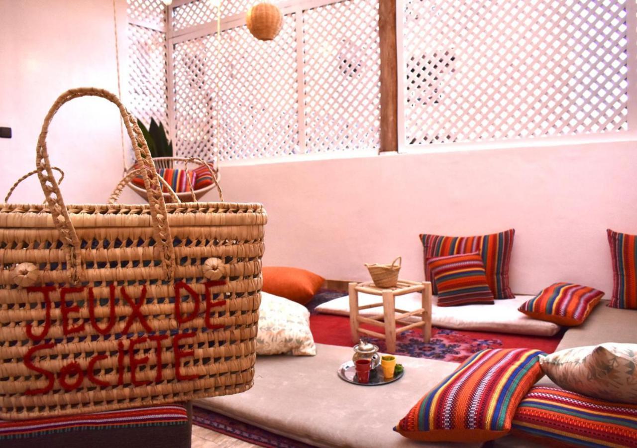 Cosy Luxury Apartment - Gueliz Marrakesch Exterior foto