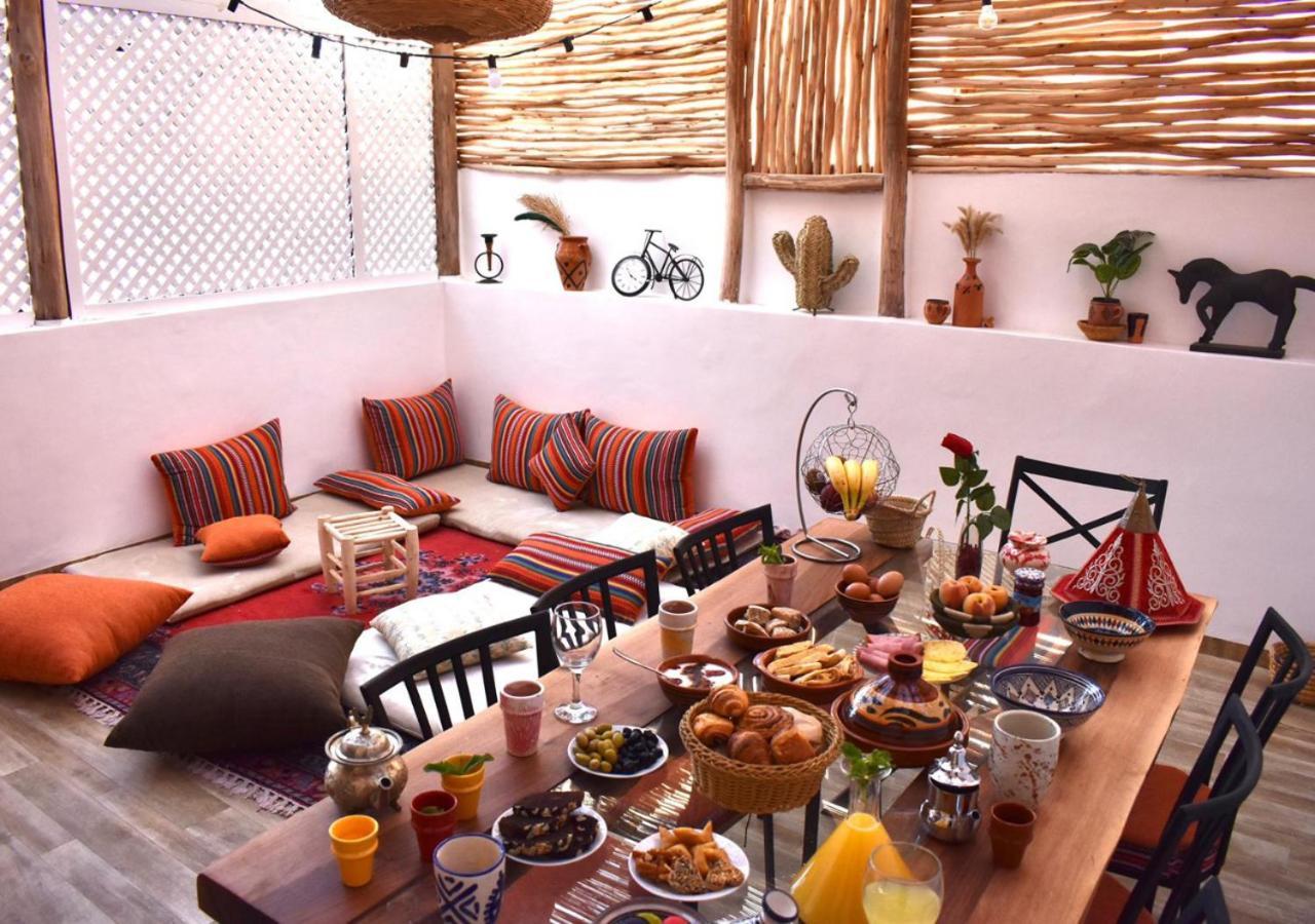 Cosy Luxury Apartment - Gueliz Marrakesch Exterior foto