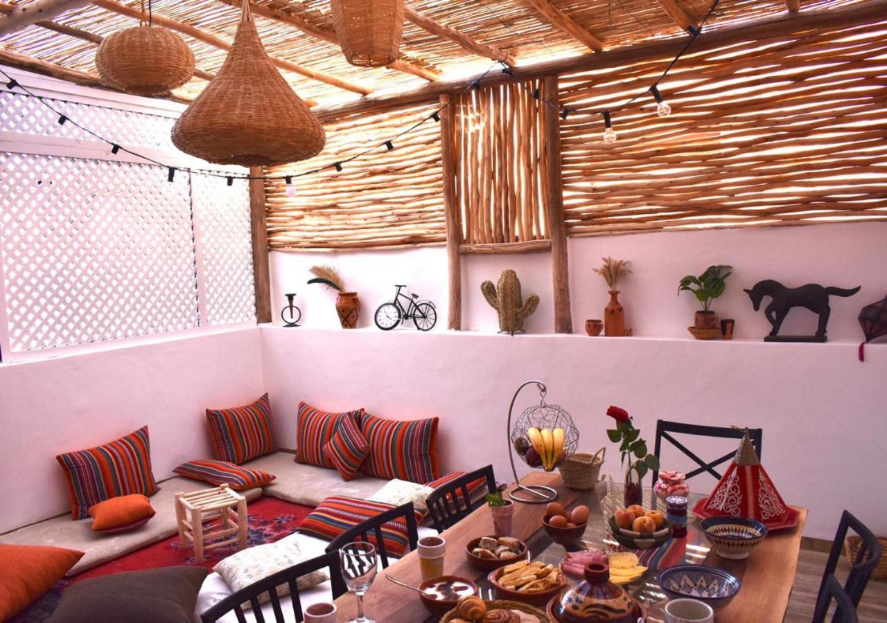 Cosy Luxury Apartment - Gueliz Marrakesch Exterior foto